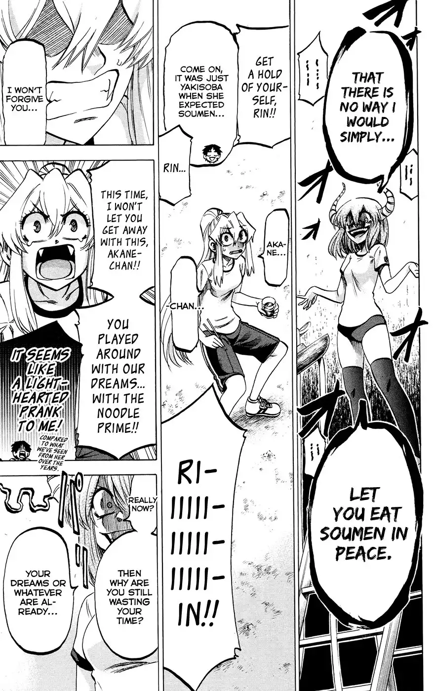 Jitsu wa Watashi wa Chapter 121 11